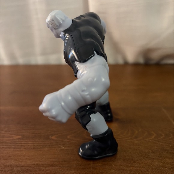 McDonalds Happy Meal Solomon Grundy 4" Figure Loose DC 2015 (A) - Picture 4 of 6